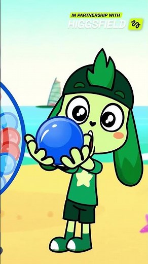 Magic Gumball Colors! 🍬🌈 A Colorful Adventure with Friends #kids #cartoons
