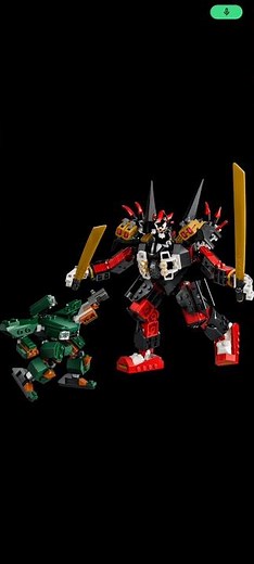 Lego News: Sonic the Hedgehog Shadow's Mech Vs. G.U.N. Trooper Set Revealed