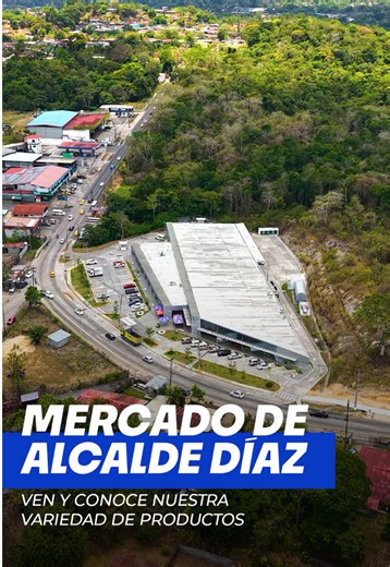 Discover Authentic Panamanian Flavors at Alcalde Díaz Market