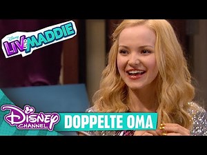 LIV & MADDIE - Clip: Doppelte Oma | Disney Channel App 📱