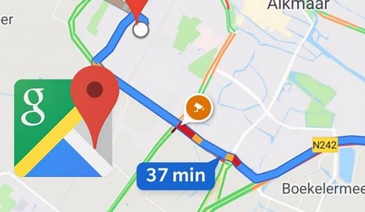 Cómo Hacer o Tomar una Captura de Pantalla de Google Maps | Mira Cómo Se Hace