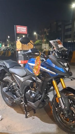 CB200X & NX200 Crash Guard Install #HondaCB200X #HondaNX200 #CrashGuard