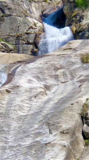 KUMRAT WATERFALL 🌊 | Upper Dir KPK Pakistan 🇵🇰 4K Nature Beauty
