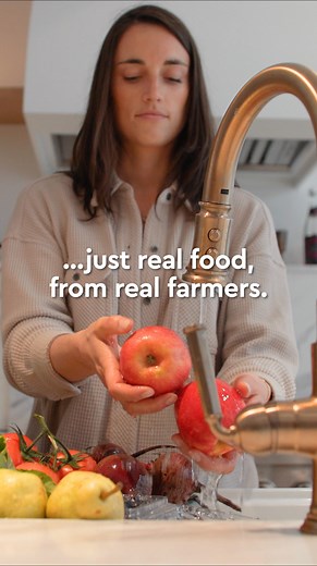 Hey Ontario! Tired of supermarket produce? Get organic, vibrant produce from farmers that use regenerative agriculture practices delivered to your door. Use code LUVLOCAL50 for 50% off your first 3 orders. | Mama Earth Organics | Facebook