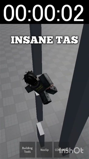 #toolassisted #speedrun #roblox This was made in inshot i guess