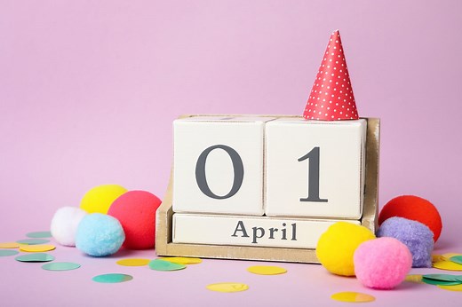 All the Weird Reasons We Celebrate April Fools’ Day—and When the Pranking Supposedly Began