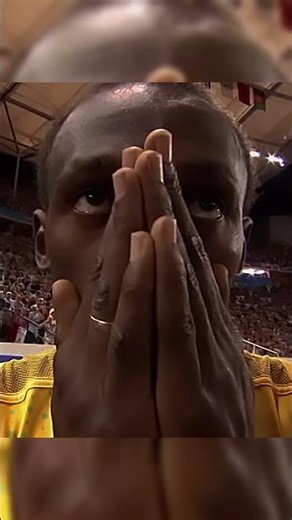 The 3 fastest 100meter men 🤯