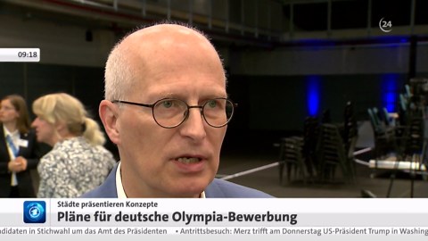 Berlin, Hamburg, München, NRW: Deutschlands vier Olympia-Konzepte im Überblick