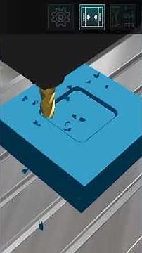 VMC Machine work ।। Machinist