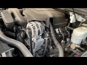2007-2014 GMC Yukon Ignition Coil Location 5.3L