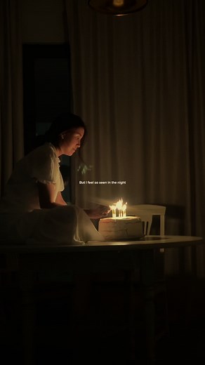 16 Candles Styled Photoshoot with Ariana Grande