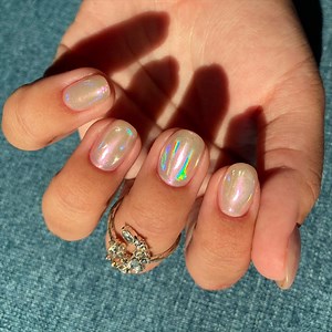 Uñas: las manicuras tendencia de la primavera