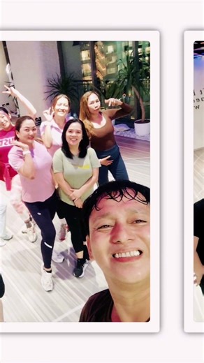 After retro class #dancefitness #dance #zumba #danceclass