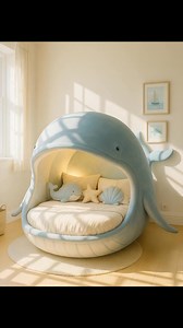 Ocean Reading Pods 😍 #fblifestyle #design | Home Decor Ideas