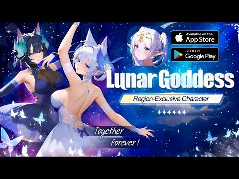 Luna Fantasy - Gameplay Walkthrough Part 1 , ANDROID, iOS