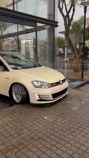 Exploring Stance Culture in Volkswagen Cars