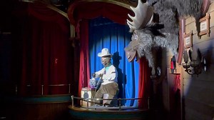 The Country Bears are finally back with their all-new Musical Jamboree. Check out the full video here, then head to the link in the comments for full coverage of Grizzly Hall’s re-opening. | LaughingPlace.com Disney Fans' Site