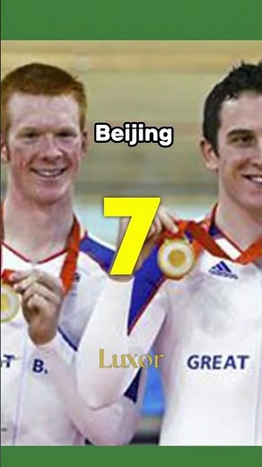 One percent equals 15 medals bigger than 110-year British cycling team motivation