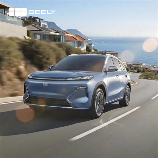 Meet the Geely E5 EM-i, premium comfort, intelligent tech, and effortless performance that goes beyond expectations. Because sometimes, the upgrade comes standard. From R7, 998 per month. Plus a complimentary emergency charger and Wallbox home charger. #WhyWait #SeeTheWorldInFull #GeelyAutoSA | Geely Auto South Africa