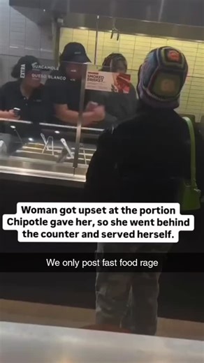 Fast Food Freakouts | Imagine if there was a page dedicated to fast food freakouts... Music by: @therealjimmyfm - ALOFOQUE #fastfood #publicfreakout... | Instagram