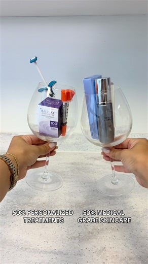 Now that's our kind of combo ✨ Learn more about all of our treatments: https://www.idealimage.com/treatments | Ideal Image