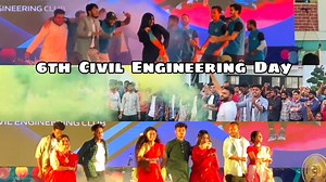 29K views · 476 reactions | 6th Civil Engineering Day & Alumni Reunion 2024 ✨ Daffodil International University | DIU Hub | Facebook