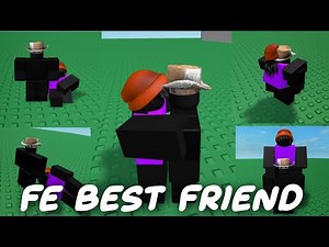 FE Best Friend Script [SUSHI X] | Fluxus and Hydrogen