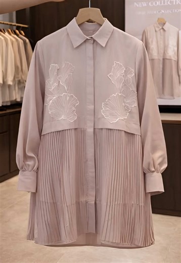 Mayoutfit Meridia Shirt - Sea Side Series Style Guide