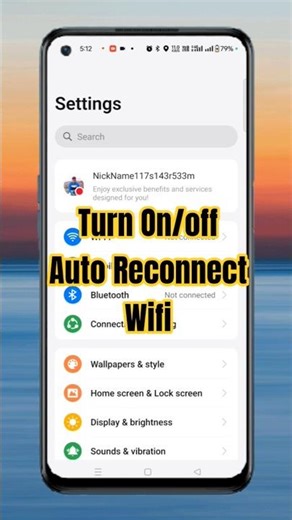 How to ENABLE/DISABLE Auto Connect Wifi on One plus Phone |Auto Connect Wifi |TechZone