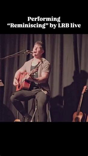 Michael Paynter | I’ve always loved this song by Graeham Goble and LRB. Farnham’s live version of this is one of my favorite vocal performances of all time.... | Instagram