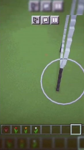 HOW TO BUILD CIRCLE HOUSE IN MINECRAFT PART 1