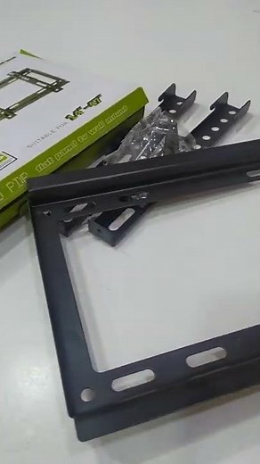 LED LCD PDP flat panel tv wall mount ,Universal TV Wall Mount Bracket Fixed Flat Panel for12-60inch