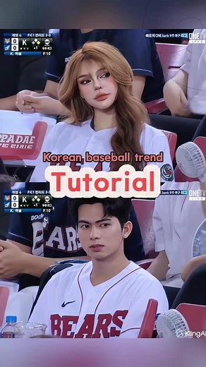 Ai Trend Baseball Trend Tutoria!Prompt ~ baseball ai prompt tutorial video free ai trend baseball trend prompt ai trend trend tutorial prompt baseball ai video prompt tutorial baseball video tutorial baseball hypic tutorial how to do the baseball trend how to do a baseball edit ai tutorials 🇵🇭 Paano gawin ang viral Korean baseball AI trend gamit ang isang larawan lang ⚾✨. Gamitin ang AI photo edit at photo prompts para gawing parang nasa live baseball broadcast ang ordinaryong portrait mo 📸.