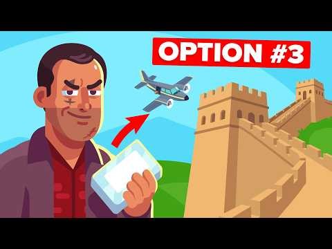 Could a Modern Drug Cartel Smuggle Contraband Past the Great Wall of China