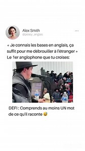 Tu connais « les bases » en anglais… Puis tu tombes sur ça 😅 Chez Peasy, on t’aide à comprendre l’anglais réel, celui qu’on entend dans la vraie vie (même quand ça va vite !). 😉 | Peasy Anglais