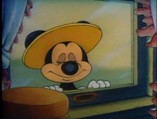 Walt Disney Cartoon Classics Vol. 3 (Laserdisc)