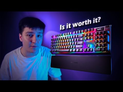 Steelseries Apex Pro Review - Is It Worth It for Gamers in 2025?