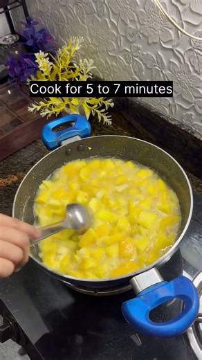 Mango Frooti (Fruity)