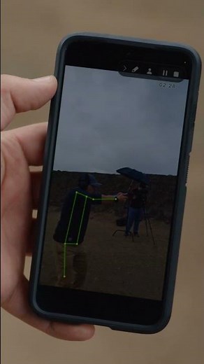 The Full Target Eagle Process in 8 Seconds