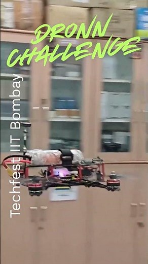 Flying Our First Drone in ATL Lab 🚁 | Full Testing