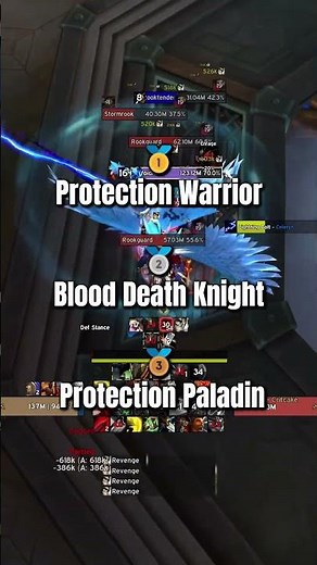 🛡️ WoW Tank Tier List for Mythic+ (April 2025) | Patch 11.1.5 | War Within Season 2 🛡️