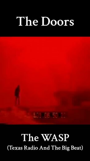 The Doors - The WASP (Texas Radio And The Big Beat) - L.A. Woman 1971