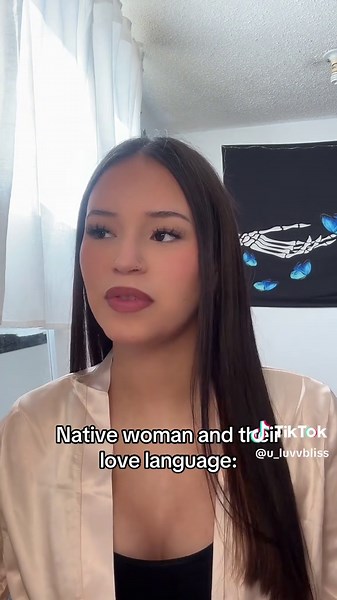 Understanding Native Women's Love Language