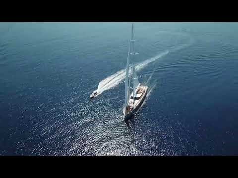 Superyacht 'ALL ABOUT U 2' – Inside the 50m High-Deluxe Yacht Redefining Luxury Sailing