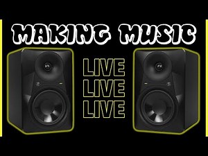 Mackie MR624 Powered Studio Monitors Review