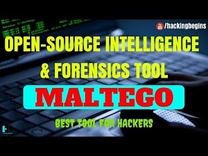 Maltego visual link analysis tool - installation | features and much more...