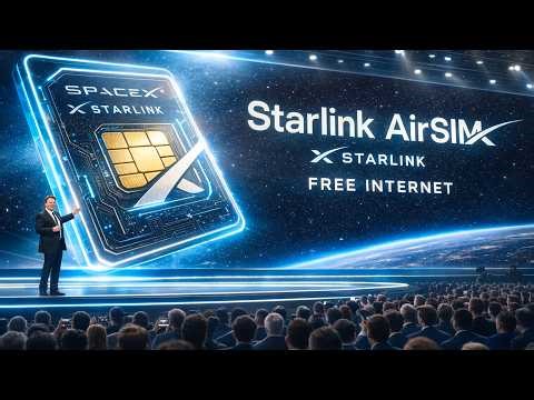 Elon Musk Announces Sales of First AI SIM Card with Free Internet