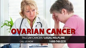 Arnold & Itkin LLP TV Spot, 'Ovarian Cancer Linked to Talcum Powder: Discontinued'