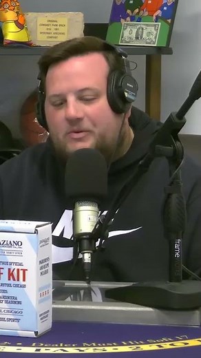 Dave Portnoy Talks Sofia Franklyn Fumbling The $30,000,000 Call Her Daddy Bag