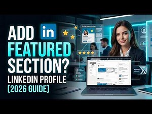 How to Add The Featured Section to Your LinkedIn Profile [2026 Full Guide]